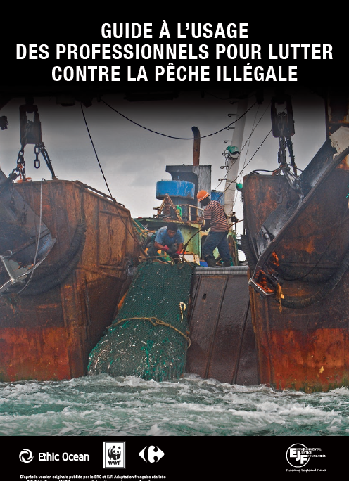 Guide pour lutter contre la pêche illégale