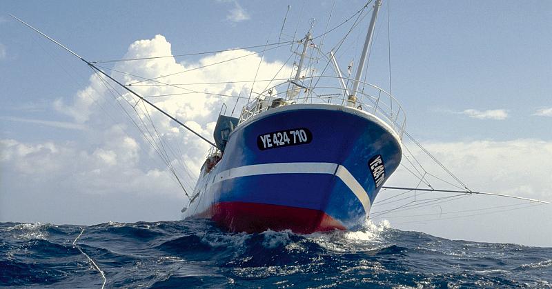 Pêche durable - Ethic Ocean
